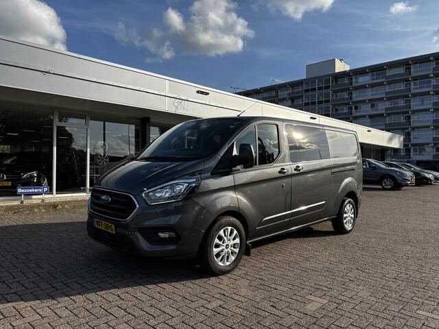 Ford TRANSIT CUSTOM 300 2.0 TDCI L2H1 Limited DC