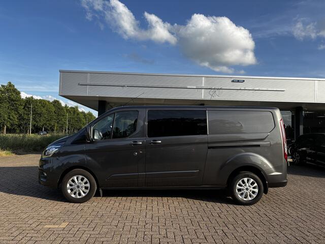 Ford TRANSIT CUSTOM 300 2.0 TDCI L2H1 Limited DC