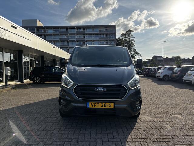 Ford TRANSIT CUSTOM 300 2.0 TDCI L2H1 Limited DC