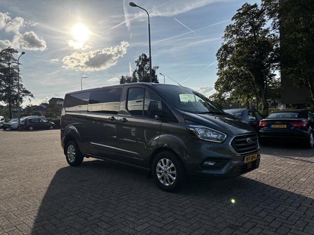 Ford TRANSIT CUSTOM 300 2.0 TDCI L2H1 Limited DC