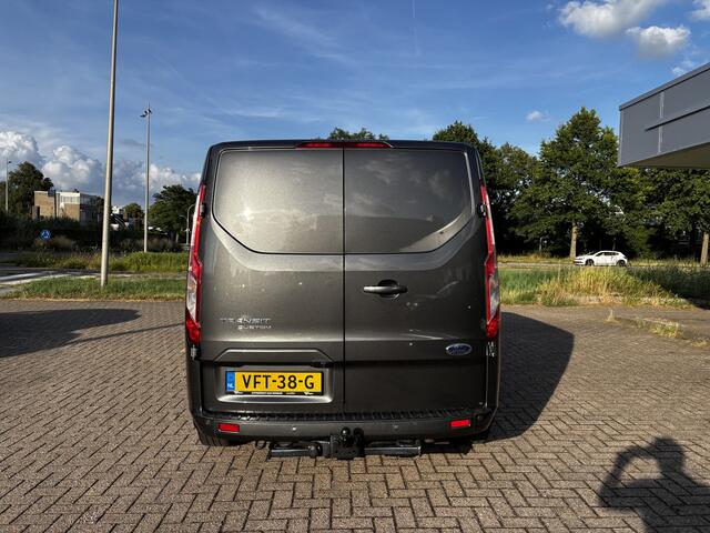 Ford TRANSIT CUSTOM 300 2.0 TDCI L2H1 Limited DC