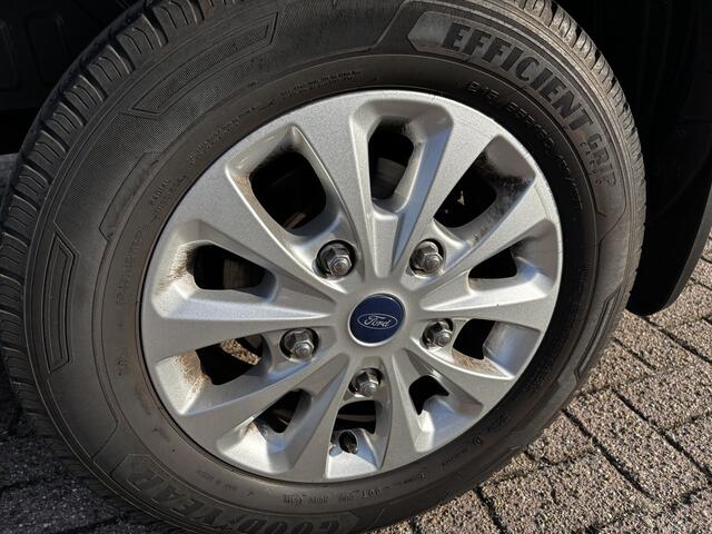 Ford TRANSIT CUSTOM 300 2.0 TDCI L2H1 Limited DC