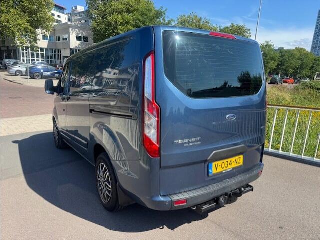 Ford TRANSIT CUSTOM 320 2.0 TDCI L1H1 Trend