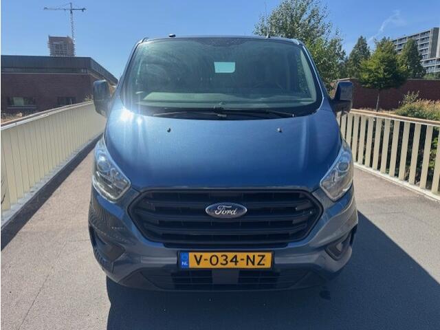 Ford TRANSIT CUSTOM 320 2.0 TDCI L1H1 Trend