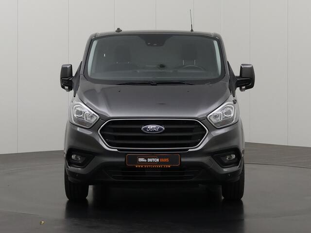 Ford TRANSIT CUSTOM 2.0TDCi 130PK Automaat Limited | Navigatie | Camera | Airco | Cruise | Betimmering