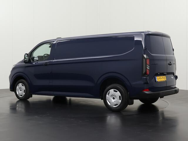 Ford TRANSIT CUSTOM 2.0TDCi 136PK Business Lang | Achterdeuren | Multimedia | Camera | Airco | Cruise | 3-Zits
