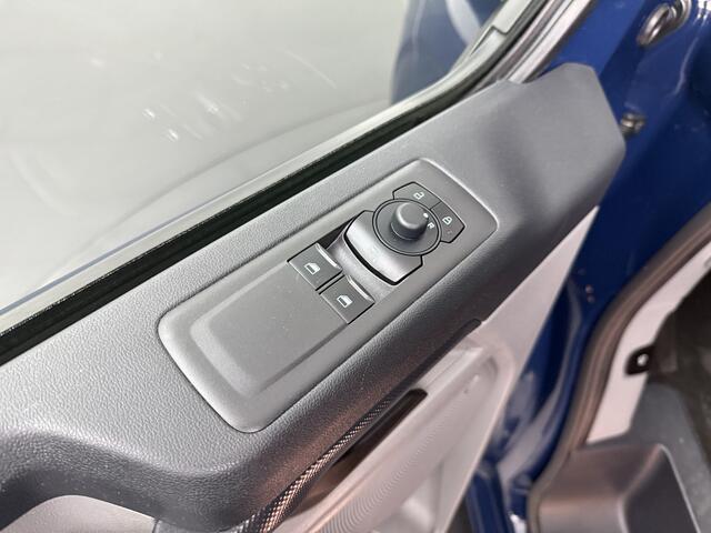 Ford TRANSIT CUSTOM 2.0TDCi 136PK Business Lang | Achterdeuren | Multimedia | Camera | Airco | Cruise | 3-Zits