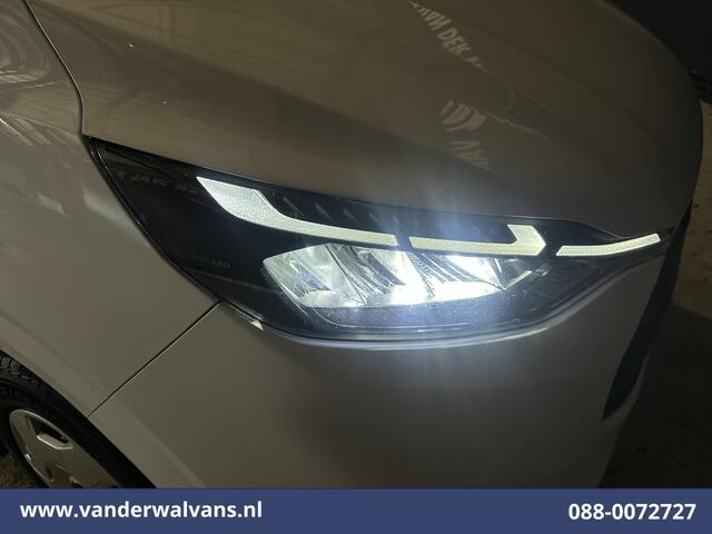 Ford TRANSIT CUSTOM 2.0 TDCI L1H1 Euro6 Airco | Camera | Apple Carplay | Cruisecontrol | LED Android Auto, Verwarmde voorruit, Parkeersensoren, Bijrijdersbank