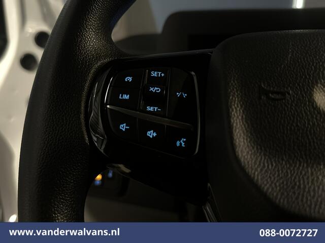 Ford TRANSIT CUSTOM 2.0 TDCI L1H1 Euro6 Airco | Camera | Apple Carplay | Cruisecontrol | LED Android Auto, Verwarmde voorruit, Parkeersensoren, Bijrijdersbank
