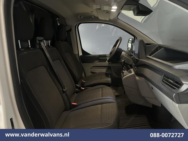 Ford TRANSIT CUSTOM 2.0 TDCI L1H1 Euro6 Airco | Camera | Apple Carplay | Cruisecontrol | LED Android Auto, Verwarmde voorruit, Parkeersensoren, Bijrijdersbank
