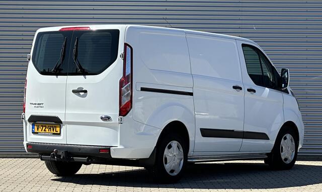 Ford TRANSIT CUSTOM 280 2.0 TDCI L1H1 Trend Automaat|Navi|Cruise|Trekh Omvormer