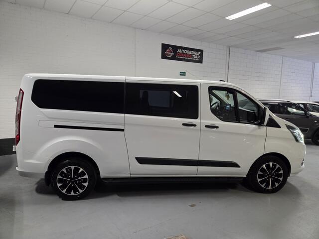 Ford TRANSIT CUSTOM 300 2.0 TDCI L2H1TDC