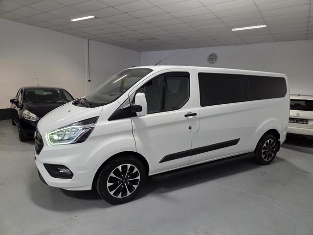 Ford TRANSIT CUSTOM 300 2.0 TDCI L2H1TDC
