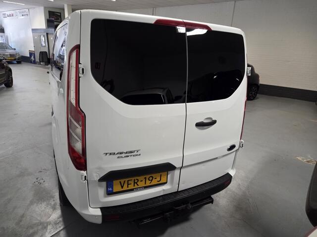 Ford TRANSIT CUSTOM 300 2.0 TDCI L2H1TDC