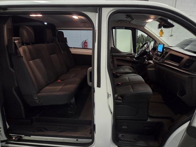 Ford TRANSIT CUSTOM 300 2.0 TDCI L2H1TDC