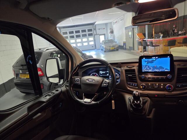Ford TRANSIT CUSTOM 300 2.0 TDCI L2H1TDC