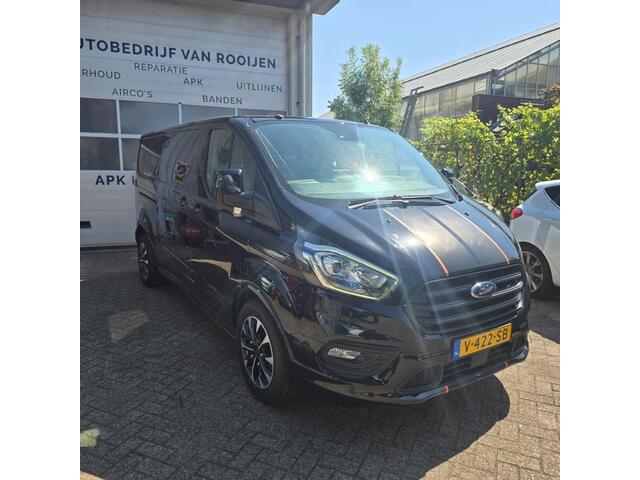 Ford TRANSIT CUSTOM 310 2.0 TDCI L2H1 Sport 170 PK