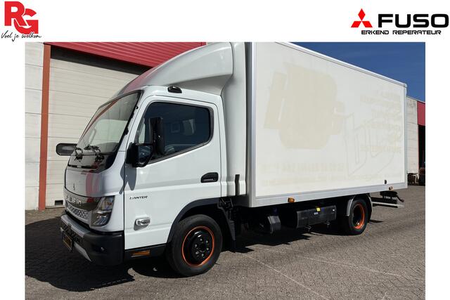 Fuso CANTER 3C15 3.0 DI 340 BAKWAGEN