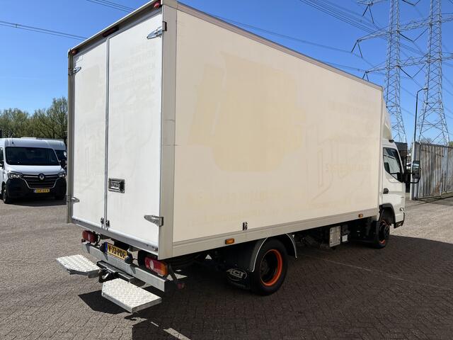 Fuso CANTER 3C15 3.0 DI 340 BAKWAGEN