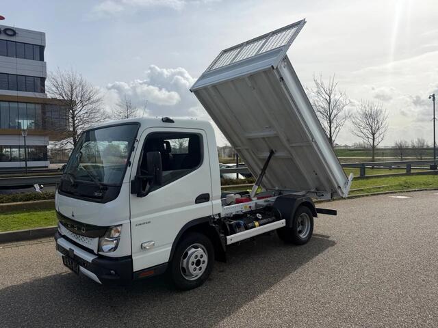Fuso CANTER Mitsubishi 3C13 Kipper Airco Trekhaak 25000KM BPM VRIJ