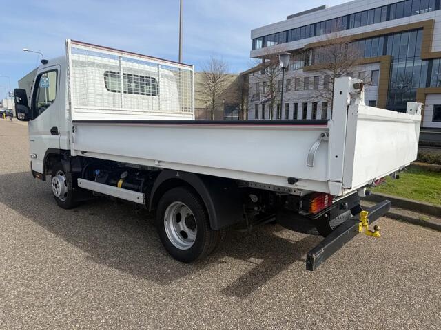 Fuso CANTER Mitsubishi 3C13 Kipper Airco Trekhaak 25000KM BPM VRIJ