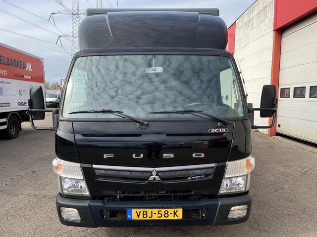 Fuso CANTER 3C15 3.0 DI 385 BAKWAGEN | EURO6 | 1e EIGENAAR | DEALER ONDERHOUDEN!