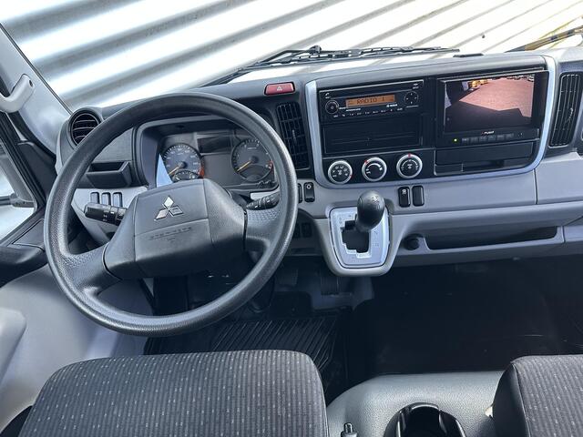 Fuso CANTER 3C15 Bakwagen-Laadklep Automaat Airco