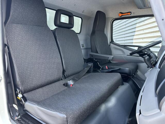 Fuso CANTER 3C15 Bakwagen-Laadklep Automaat Airco