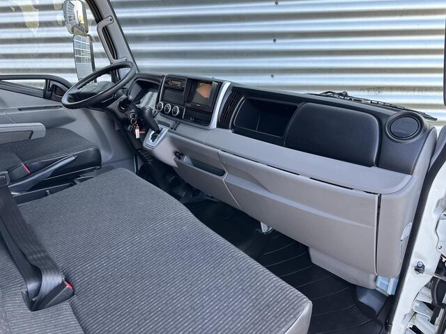 Fuso CANTER 3C15 Bakwagen-Laadklep Automaat Airco