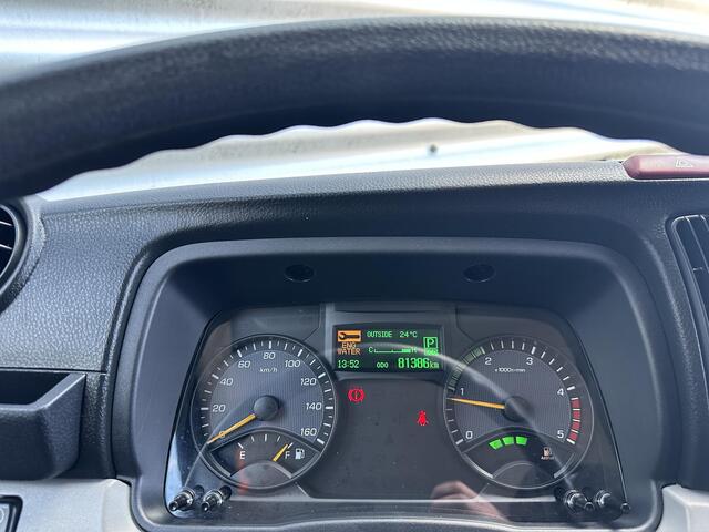 Fuso CANTER 3C15 Bakwagen-Laadklep Automaat Airco
