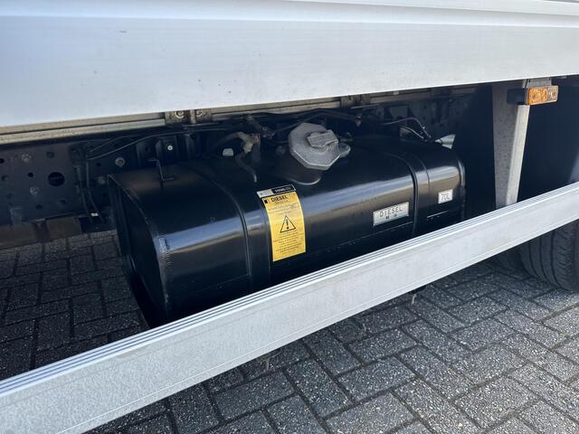 Fuso CANTER 3C15 Bakwagen-Laadklep Automaat Airco