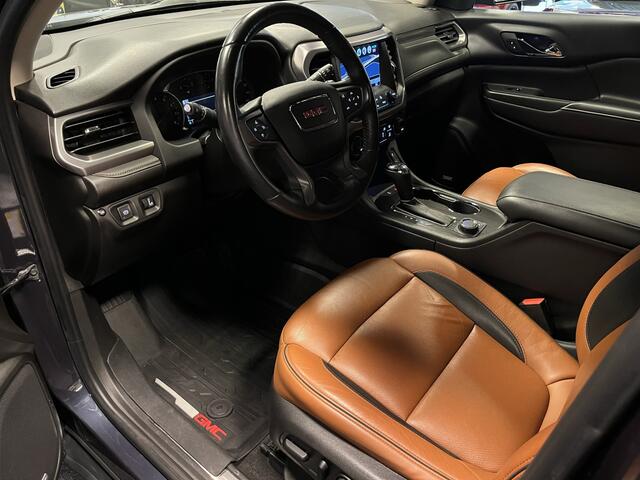 GMC ACADIA All Terrain 3.6i V6 AWD 315PK Automaat 6-Persoons Apple CarPlay