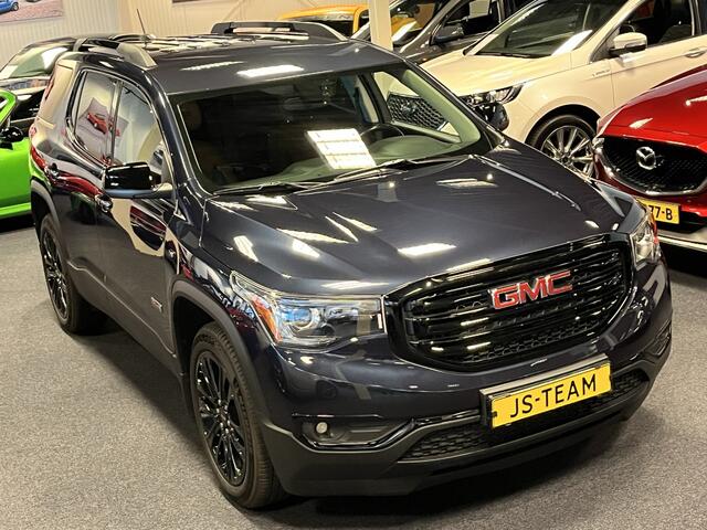 GMC ACADIA All Terrain 3.6i V6 AWD 315PK Automaat 6-Persoons Apple CarPlay