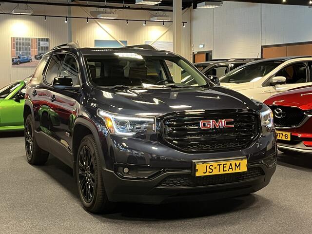 GMC ACADIA All Terrain 3.6i V6 AWD 315PK Automaat 6-Persoons Apple CarPlay