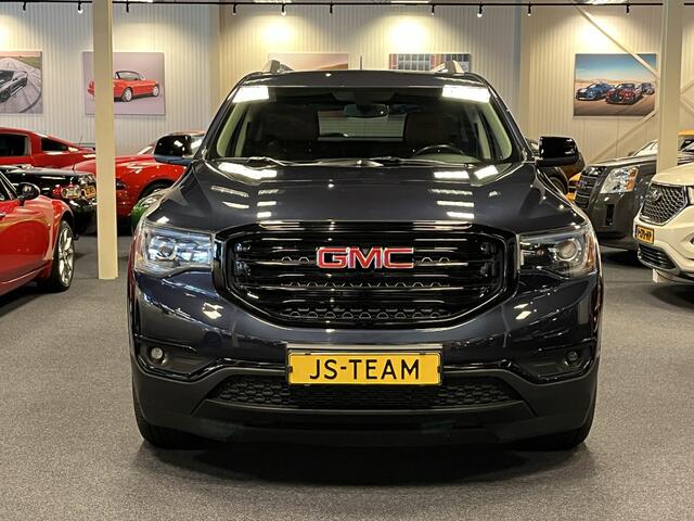 GMC ACADIA All Terrain 3.6i V6 AWD 315PK Automaat 6-Persoons Apple CarPlay