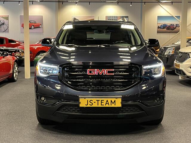 GMC ACADIA All Terrain 3.6i V6 AWD 315PK Automaat 6-Persoons Apple CarPlay