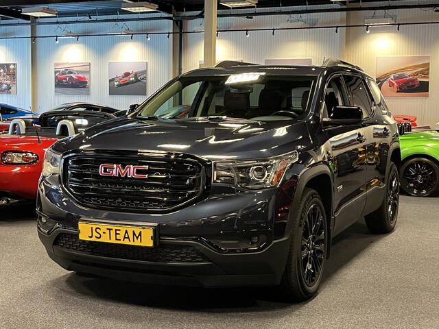 GMC ACADIA All Terrain 3.6i V6 AWD 315PK Automaat 6-Persoons Apple CarPlay