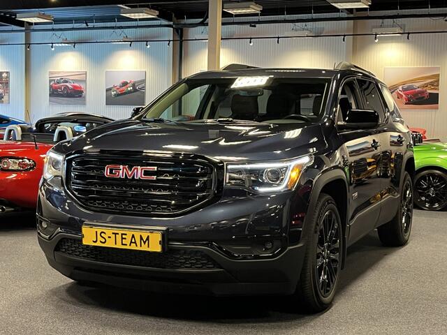 GMC ACADIA All Terrain 3.6i V6 AWD 315PK Automaat 6-Persoons Apple CarPlay