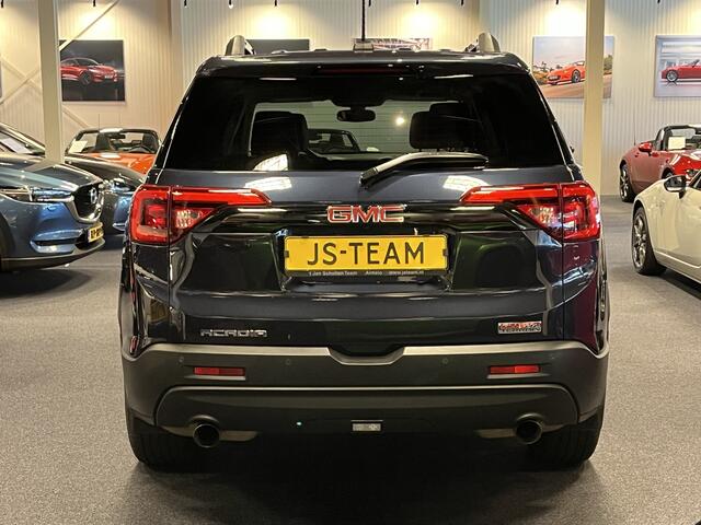 GMC ACADIA All Terrain 3.6i V6 AWD 315PK Automaat 6-Persoons Apple CarPlay