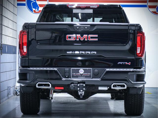 GMC SIERRA 1500 AT4 6.2L V8