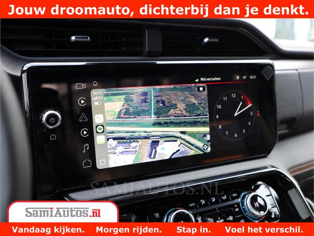 GMC SIERRA AT4 | 6.2 V8 | Prijs Compleet met Garantie en Lpg en Rijklaarmaak kosten | Comfortabele Dubbele Cabine met 5 Zitplaatsen | BPM vrij | Nu Leverbaar uit Voorraad | Voorraad Nr 2241 - 8521 |