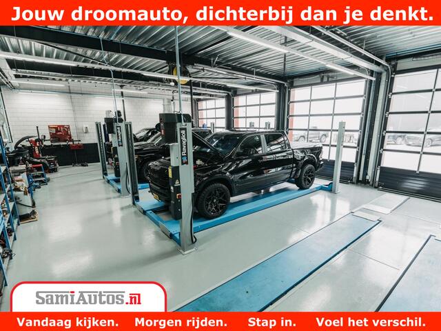 GMC SIERRA DENALI | All-In Prijs | 6,2 V8 Full Option | De Meest Luxe Pick-Up in zijn Klasse | Comfortabele Dubbele Cabine met Royale 5 Zitplaatsen | BPM vrij | Nu Leverbaar uit Voorraad | Voorraad Nr 433587