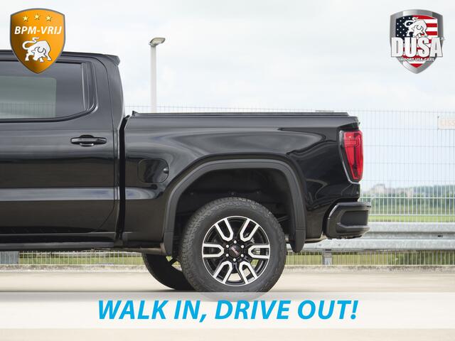 GMC SIERRA 1500 | AT4 | 6.2L V8 SUMMERDEAL | 360 Camera | Head-up display | Digital Cluster Getoonde accessoires zijn verkrijgbaar tegen meerprijs