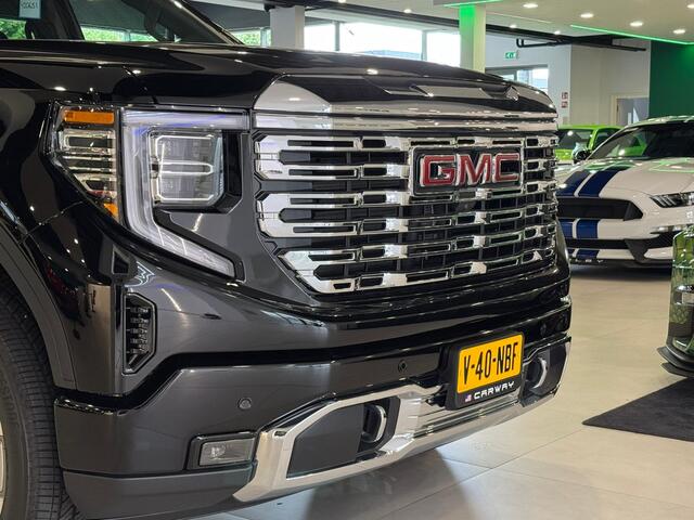GMC SIERRA 6.2 V8 DENALI