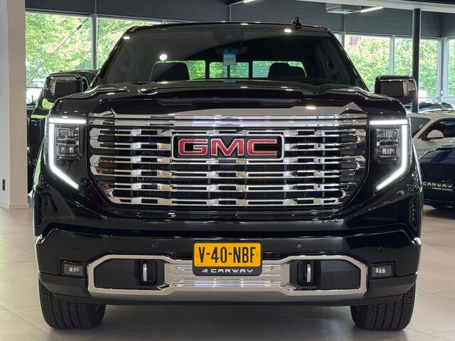 GMC SIERRA 6.2 V8 DENALI