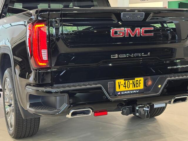 GMC SIERRA 6.2 V8 DENALI