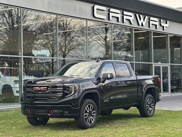 GMC SIERRA AT4 | VIRTUAL COCKPIT | BOM VOL | DC | CARWAY