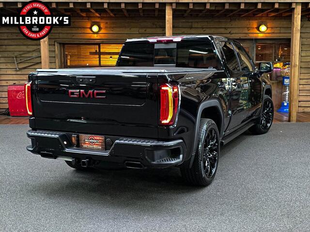 GMC SIERRA Denali Black edition 6.2L V8 BPM VRIJ, full option, Adaptieve Cruise Control, rij modi