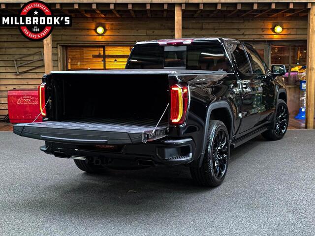 GMC SIERRA Denali Black edition 6.2L V8 BPM VRIJ, full option, Adaptieve Cruise Control, rij modi
