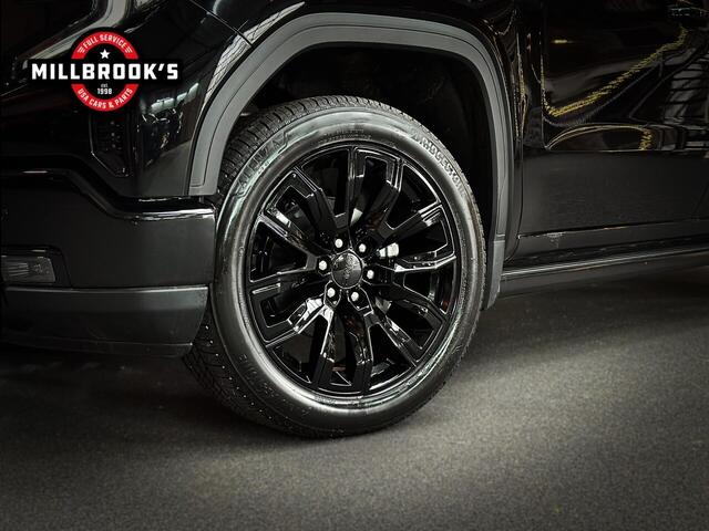 GMC SIERRA Denali 6.2L V8 BPM VRIJ, 360 camera, adaptieve cruise control, op voorraad